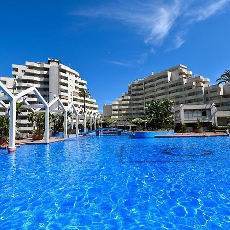 Benal Beach 1 bedroom apt Benalmádena Buitenkant foto