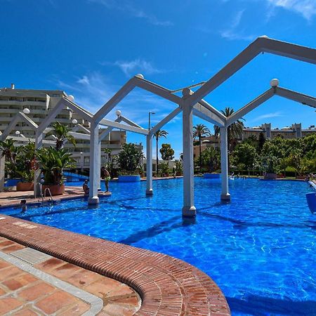 Benal Beach 1 bedroom apt Benalmádena Buitenkant foto