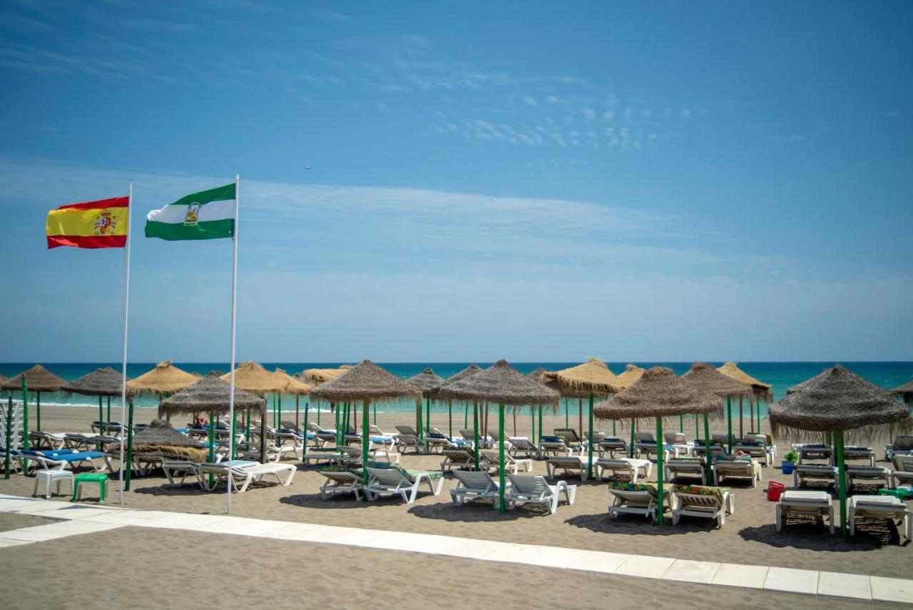 Benal Beach 1 bedroom apt Benalmádena Buitenkant foto