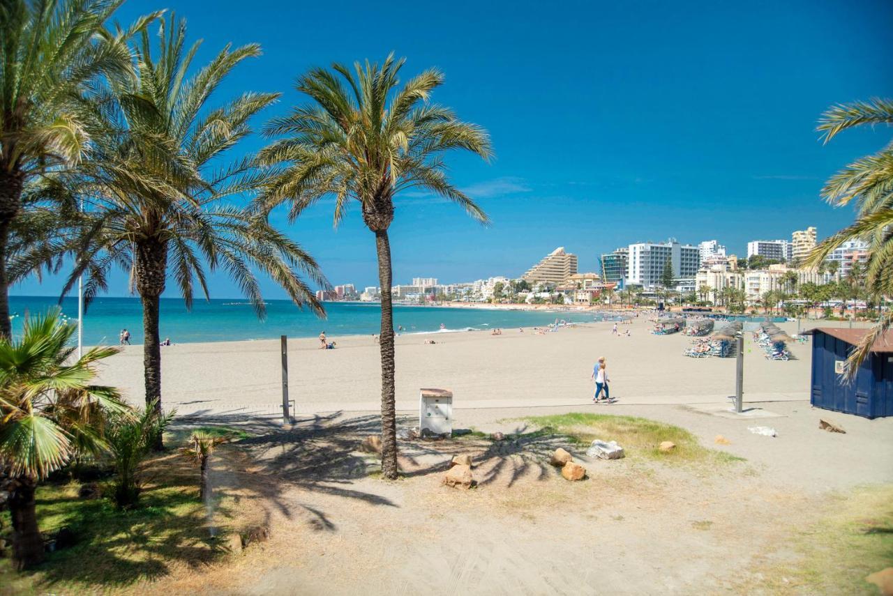 Benal Beach 1 bedroom apt Benalmádena Buitenkant foto