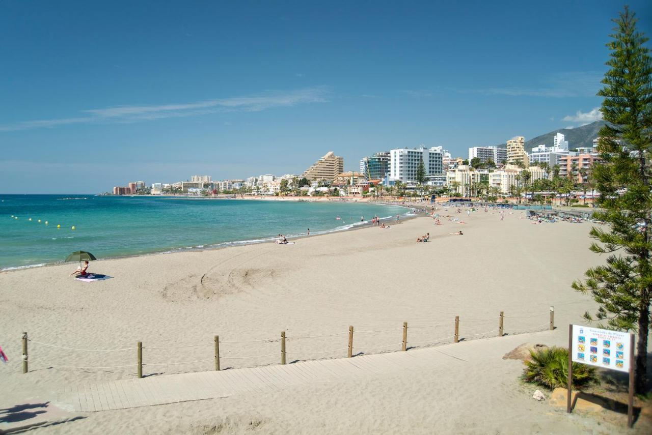 Benal Beach 1 bedroom apt Benalmádena Buitenkant foto