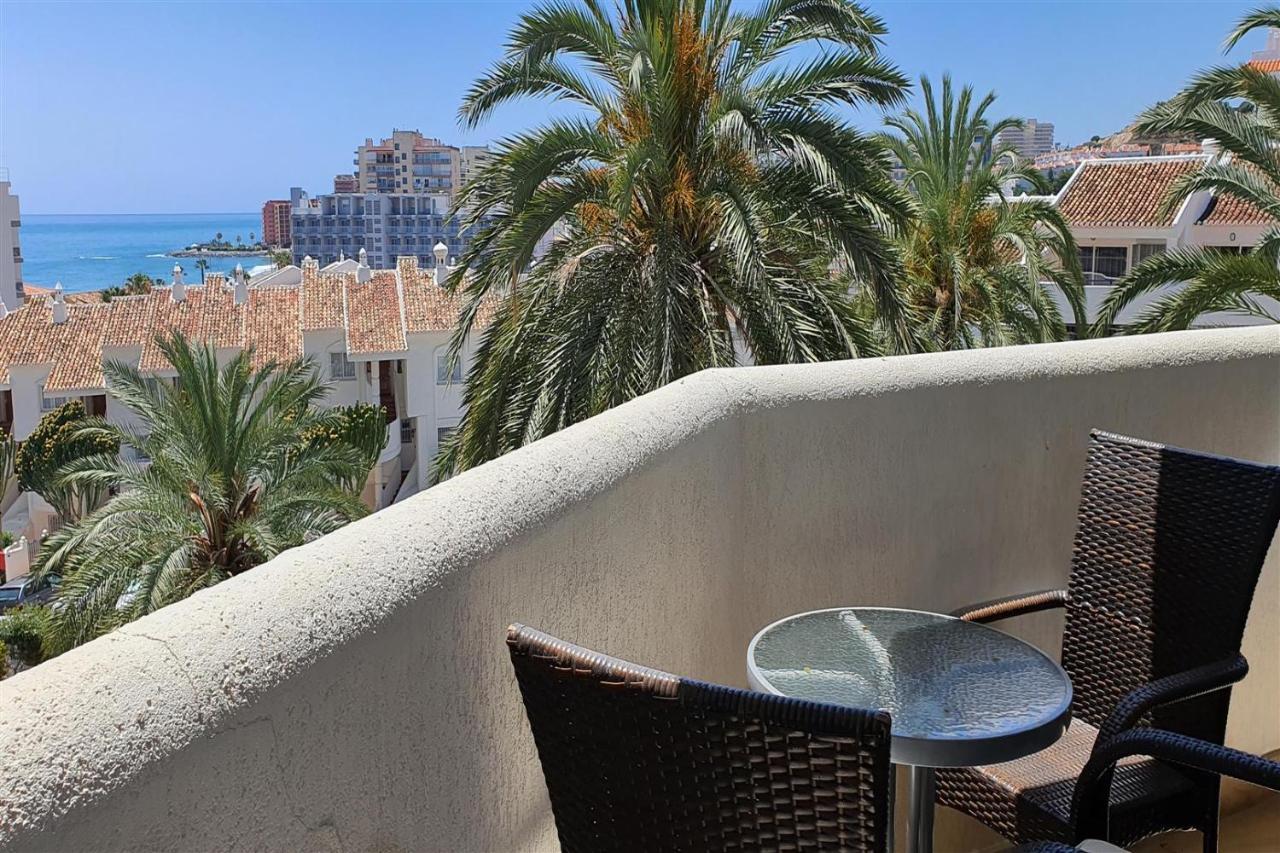 Benal Beach 1 bedroom apt Benalmádena Buitenkant foto