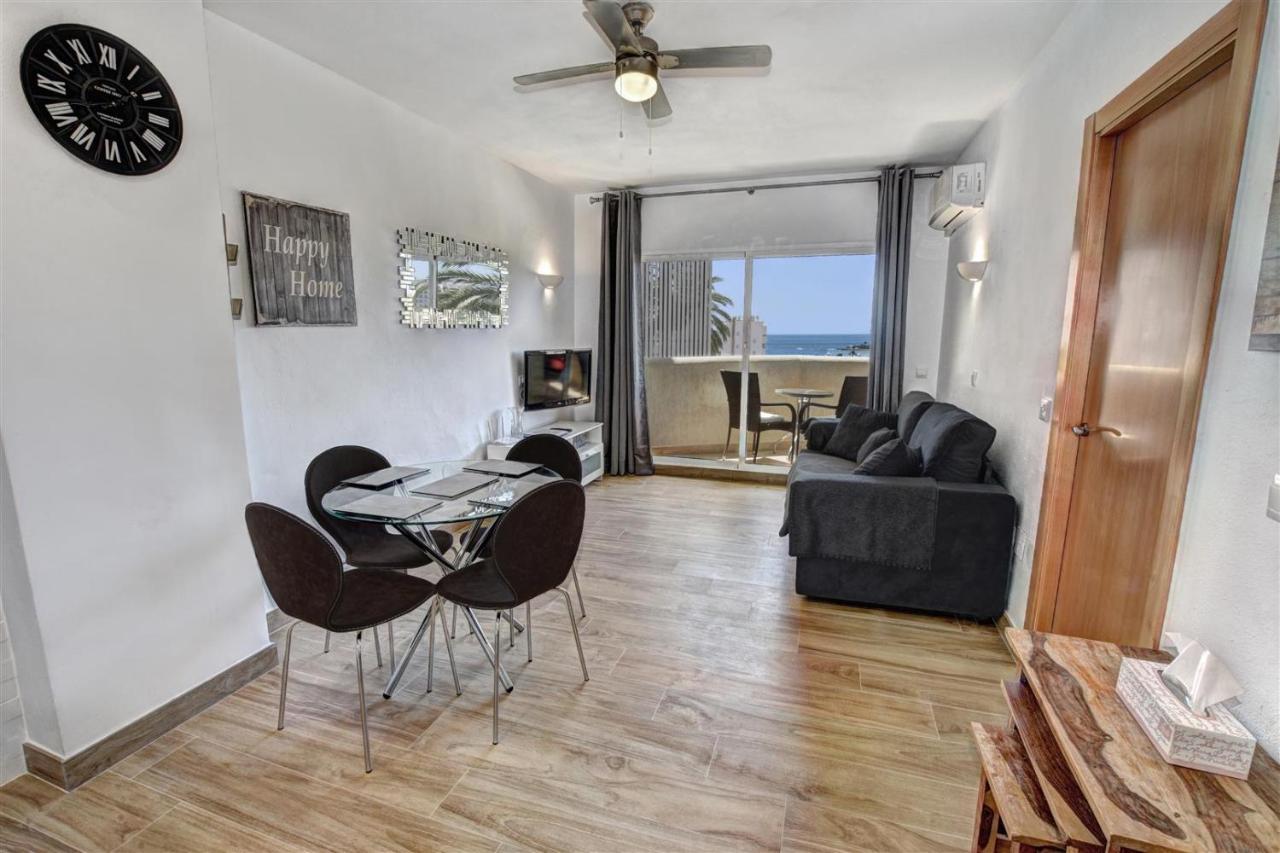 Benal Beach 1 bedroom apt Benalmádena Buitenkant foto