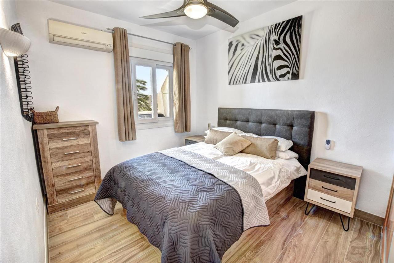 Benal Beach 1 bedroom apt Benalmádena Buitenkant foto