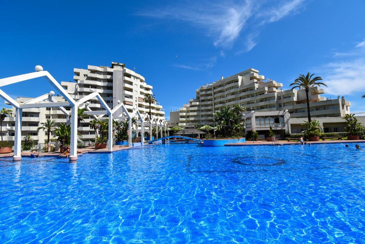 Benal Beach 1 bedroom apt Benalmádena Buitenkant foto