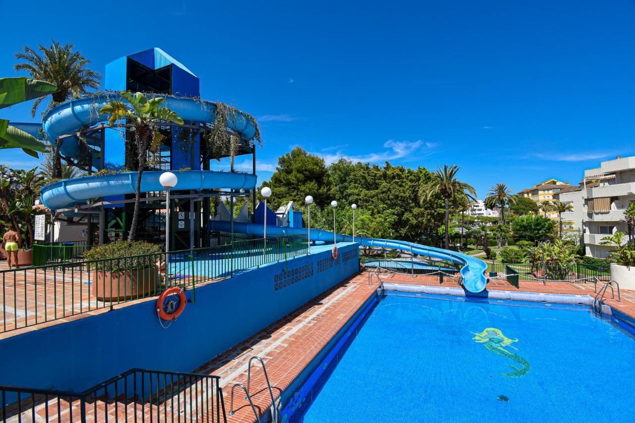 Benal Beach 1 bedroom apt Benalmádena Buitenkant foto