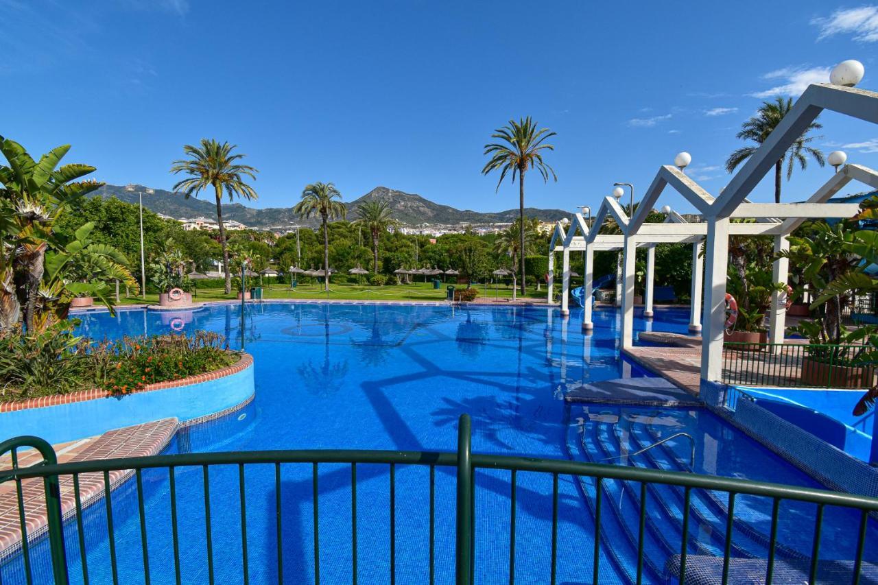 Benal Beach 1 bedroom apt Benalmádena Buitenkant foto