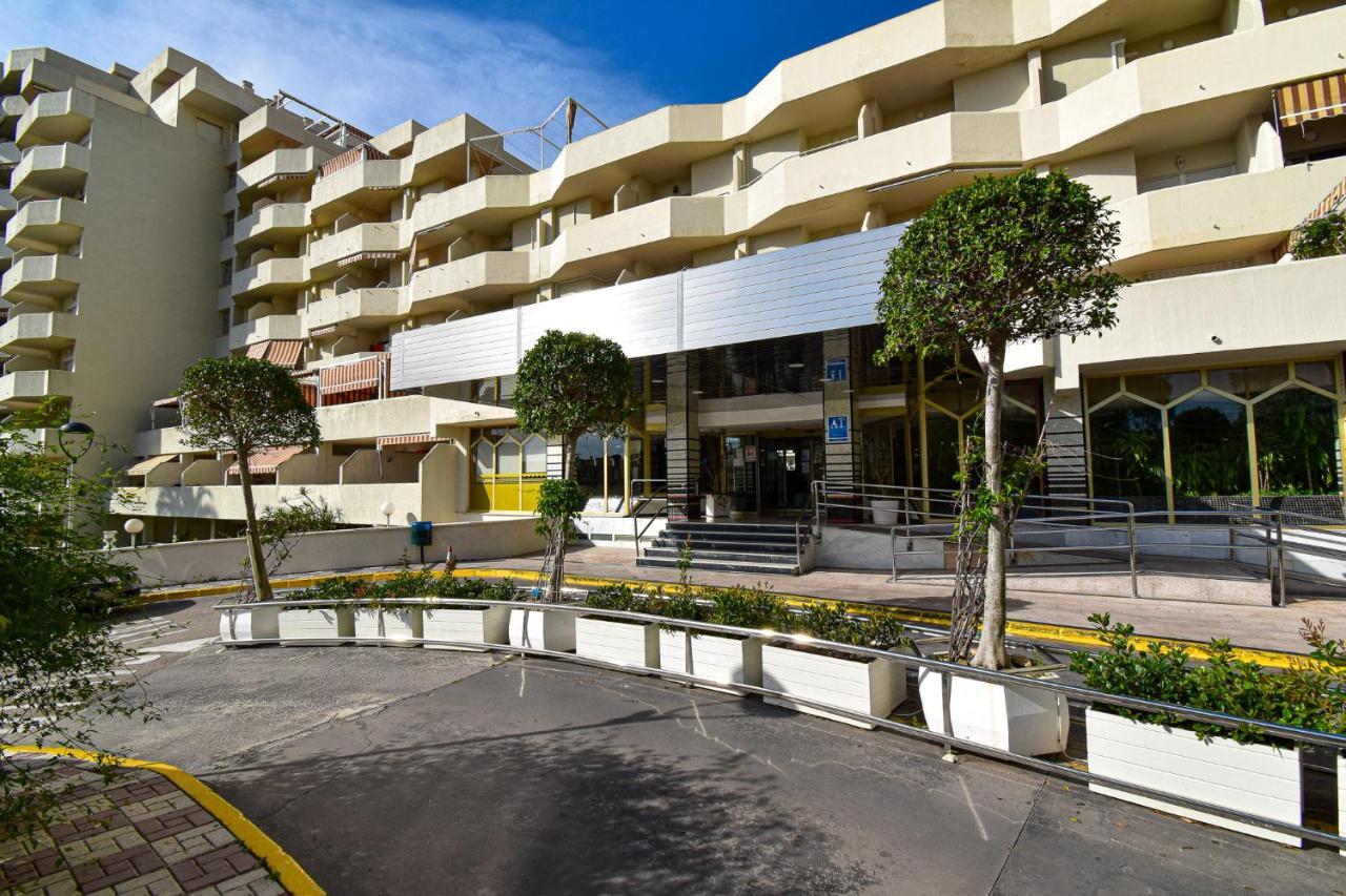 Benal Beach 1 bedroom apt Benalmádena Buitenkant foto