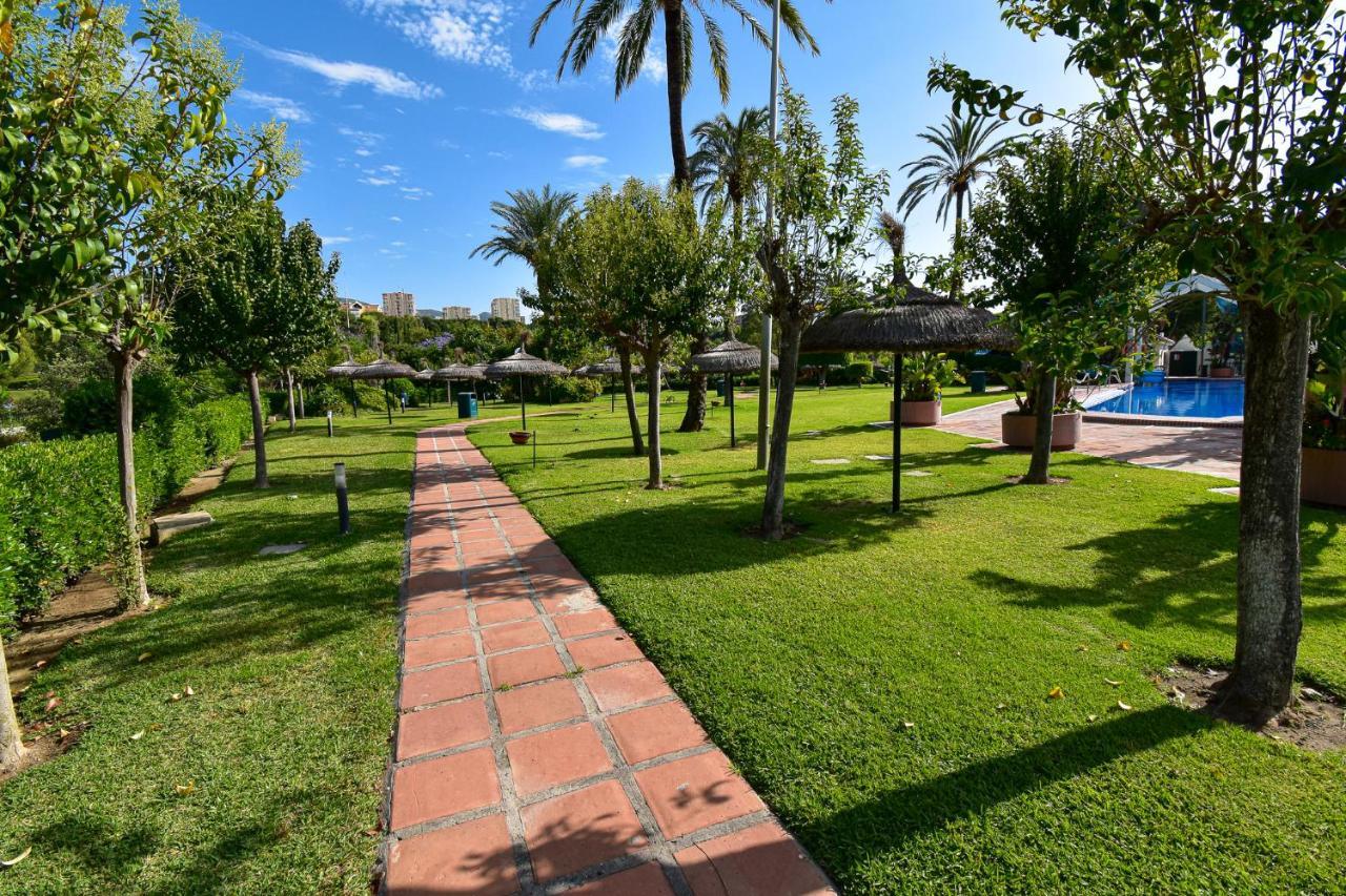 Benal Beach 1 bedroom apt Benalmádena Buitenkant foto