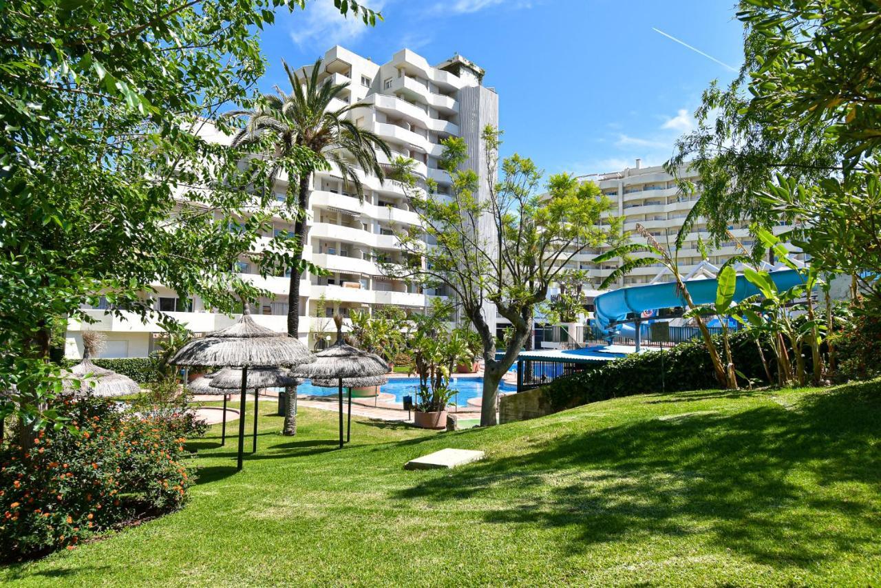 Benal Beach 1 bedroom apt Benalmádena Buitenkant foto