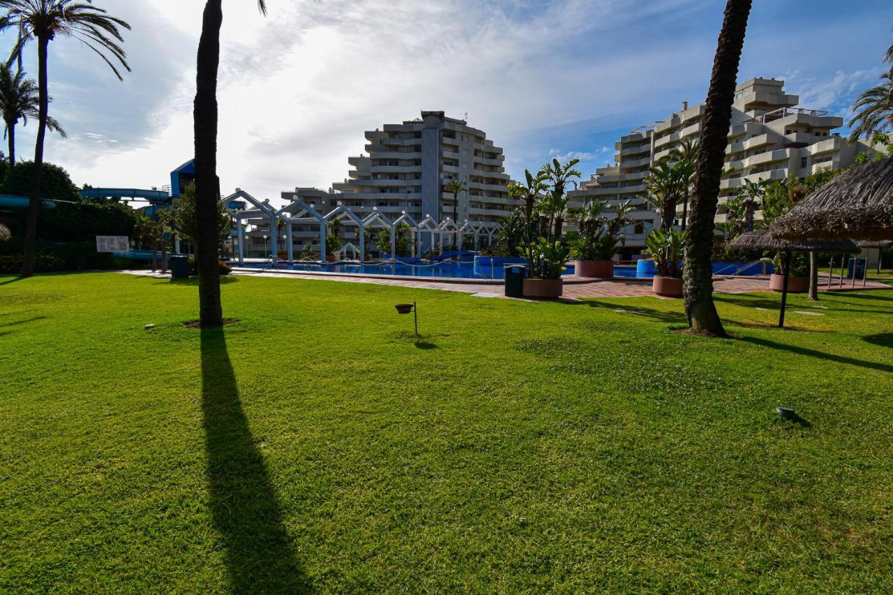 Benal Beach 1 bedroom apt Benalmádena Buitenkant foto