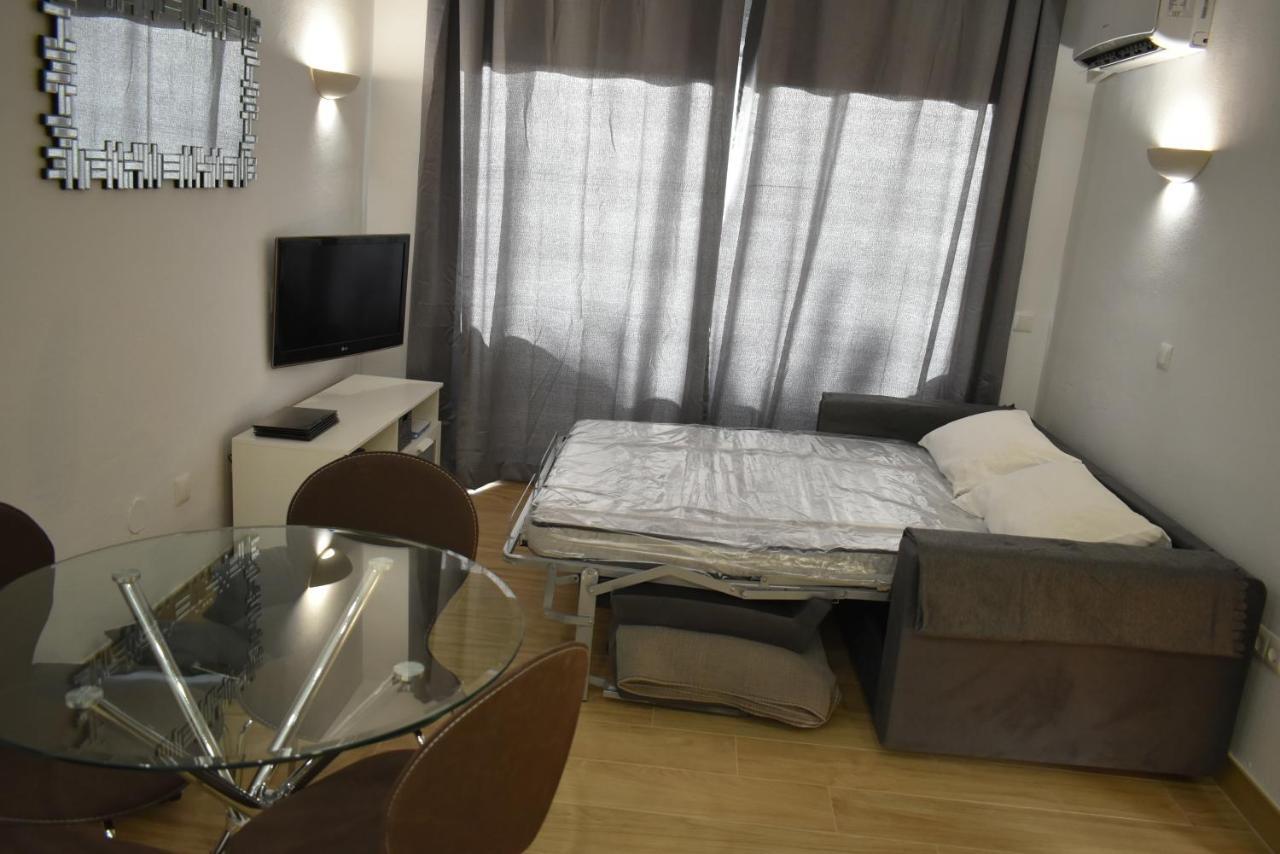 Benal Beach 1 bedroom apt Benalmádena Buitenkant foto