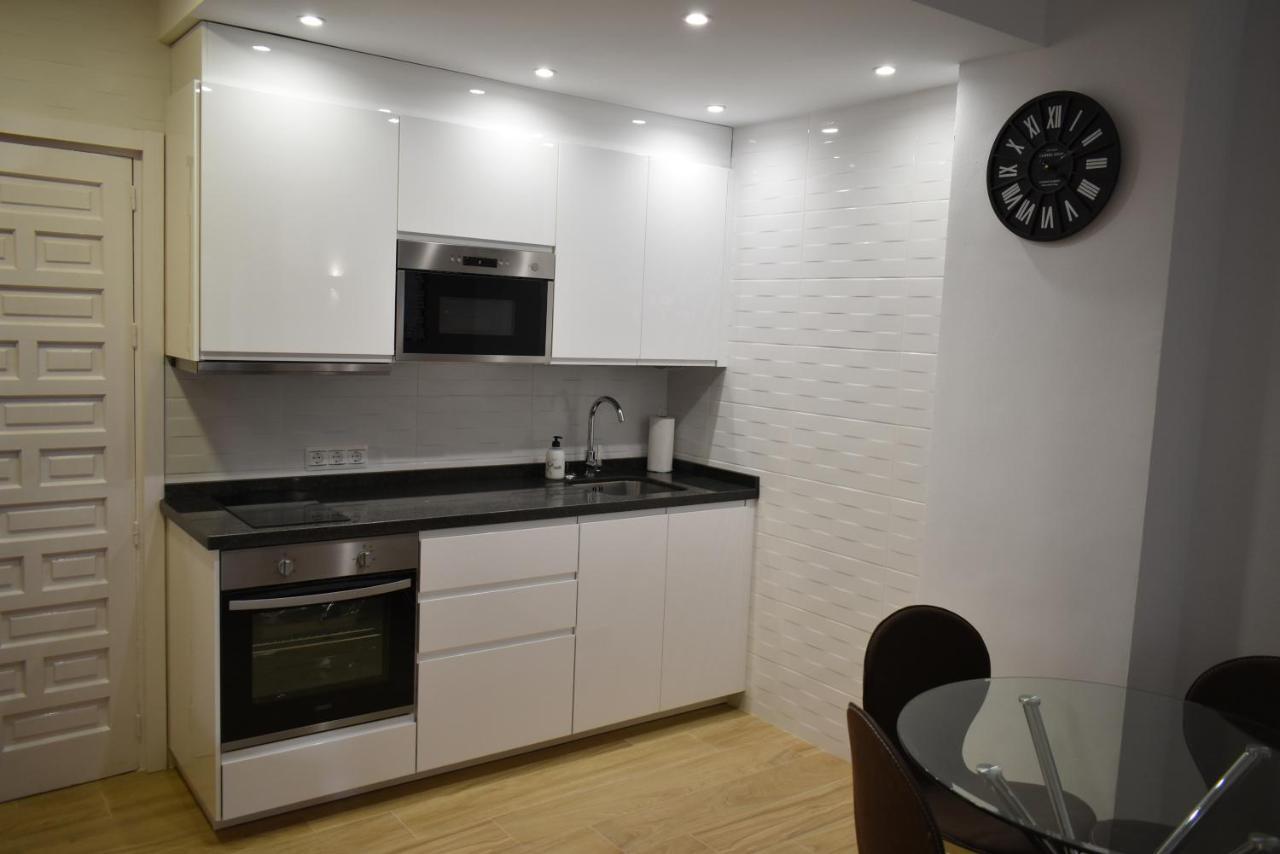 Benal Beach 1 bedroom apt Benalmádena Buitenkant foto