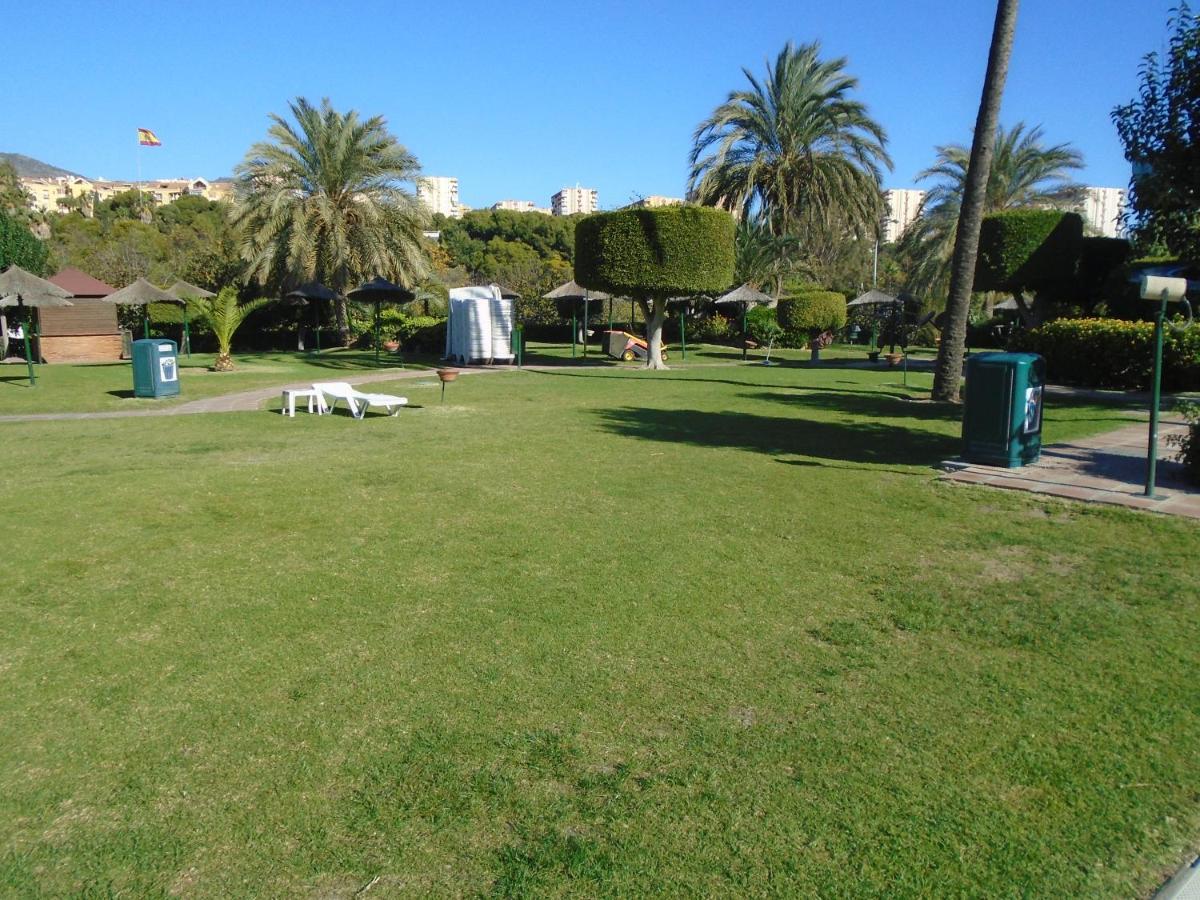 Benal Beach 1 bedroom apt Benalmádena Buitenkant foto