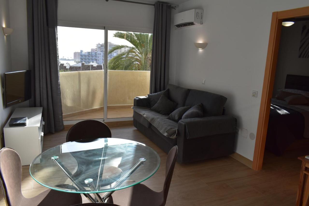 Benal Beach 1 bedroom apt Benalmádena Buitenkant foto