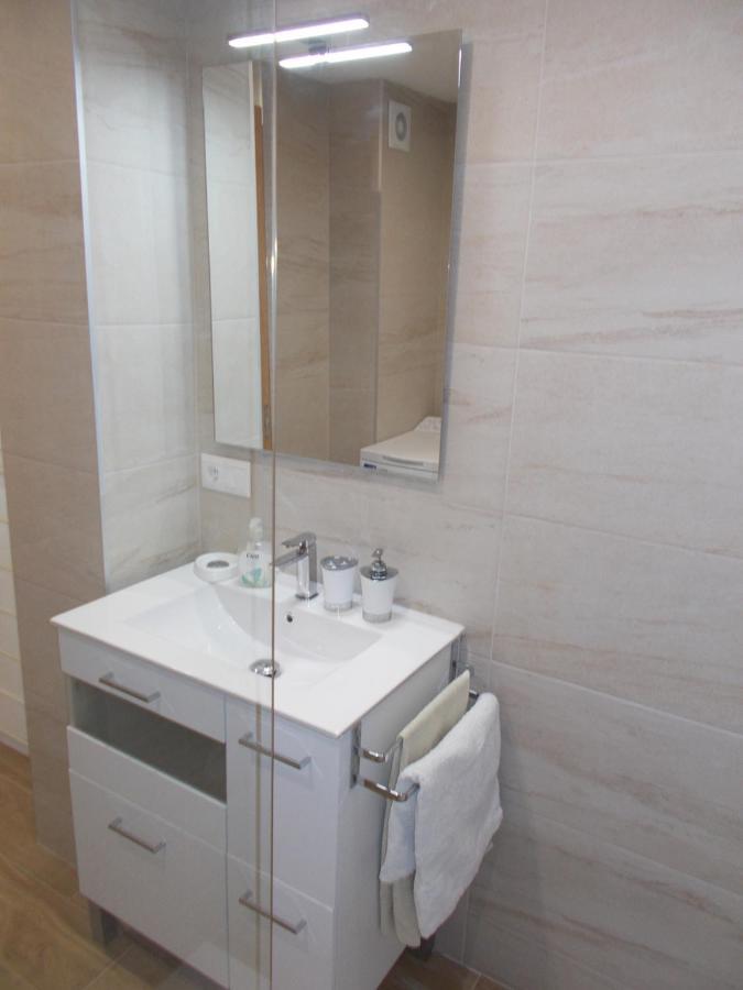 Benal Beach 1 bedroom apt Benalmádena Buitenkant foto