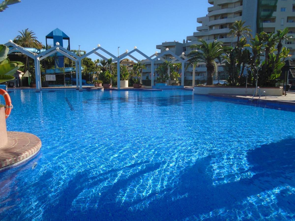 Benal Beach 1 bedroom apt Benalmádena Buitenkant foto