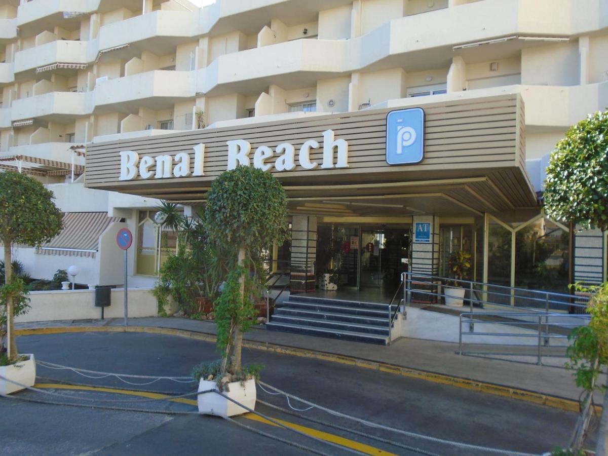 Benal Beach 1 bedroom apt Benalmádena Buitenkant foto