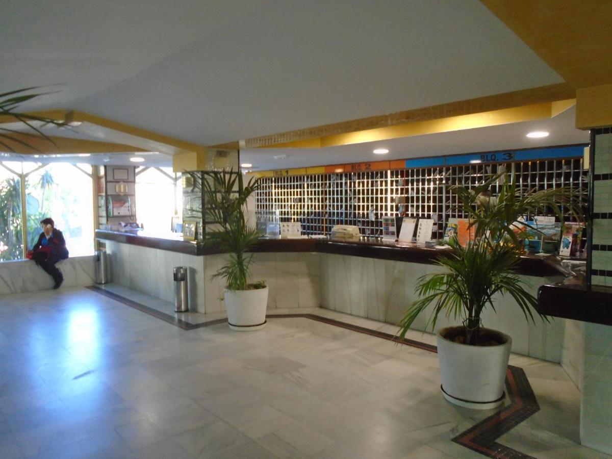 Benal Beach 1 bedroom apt Benalmádena Buitenkant foto