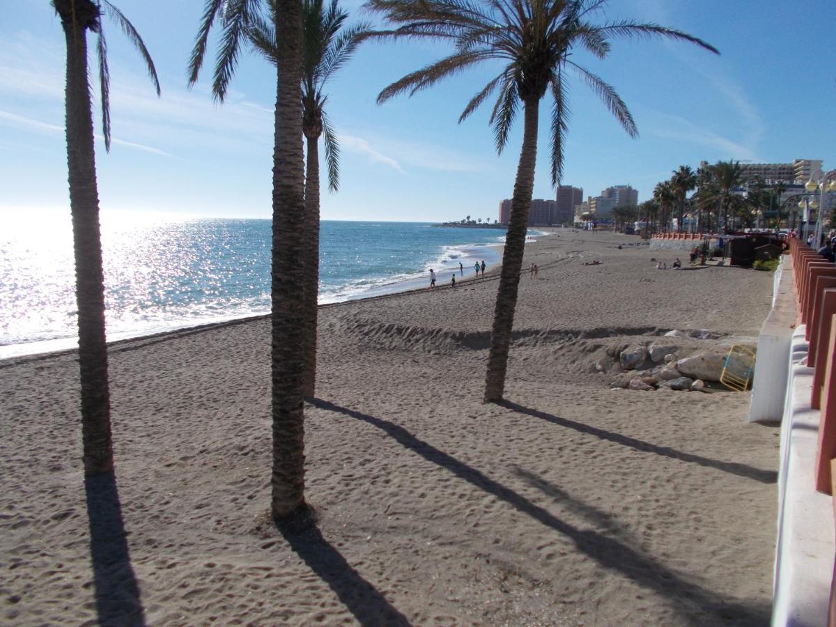 Benal Beach 1 bedroom apt Benalmádena Buitenkant foto