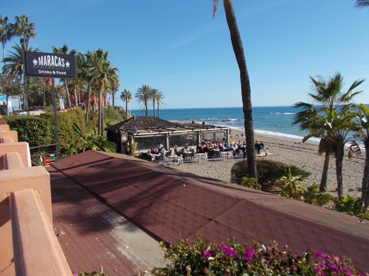 Benal Beach 1 bedroom apt Benalmádena Buitenkant foto