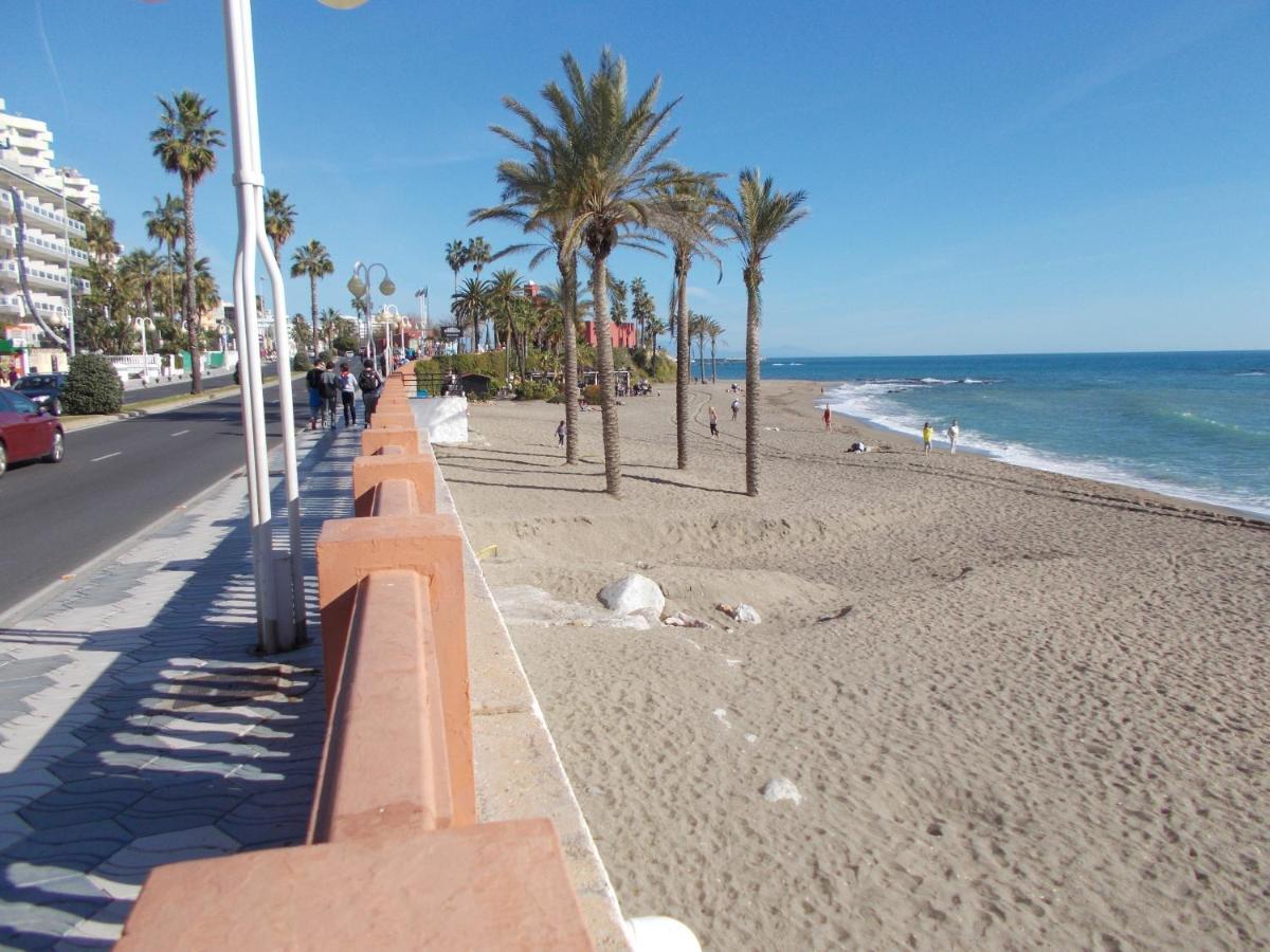 Benal Beach 1 bedroom apt Benalmádena Buitenkant foto