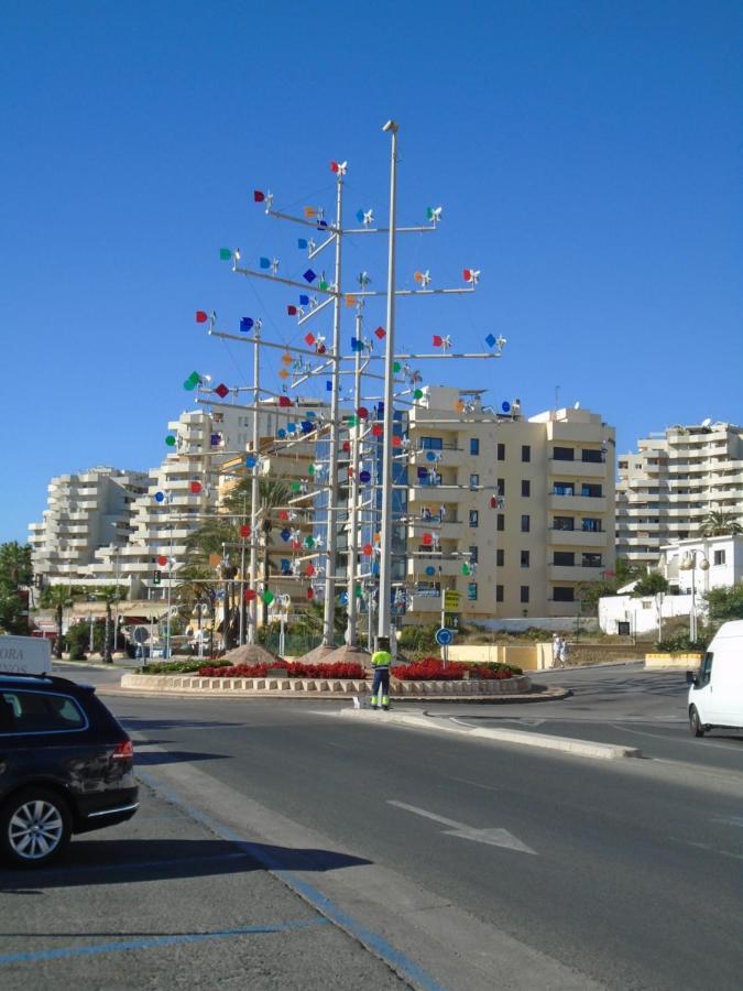 Benal Beach 1 bedroom apt Benalmádena Buitenkant foto